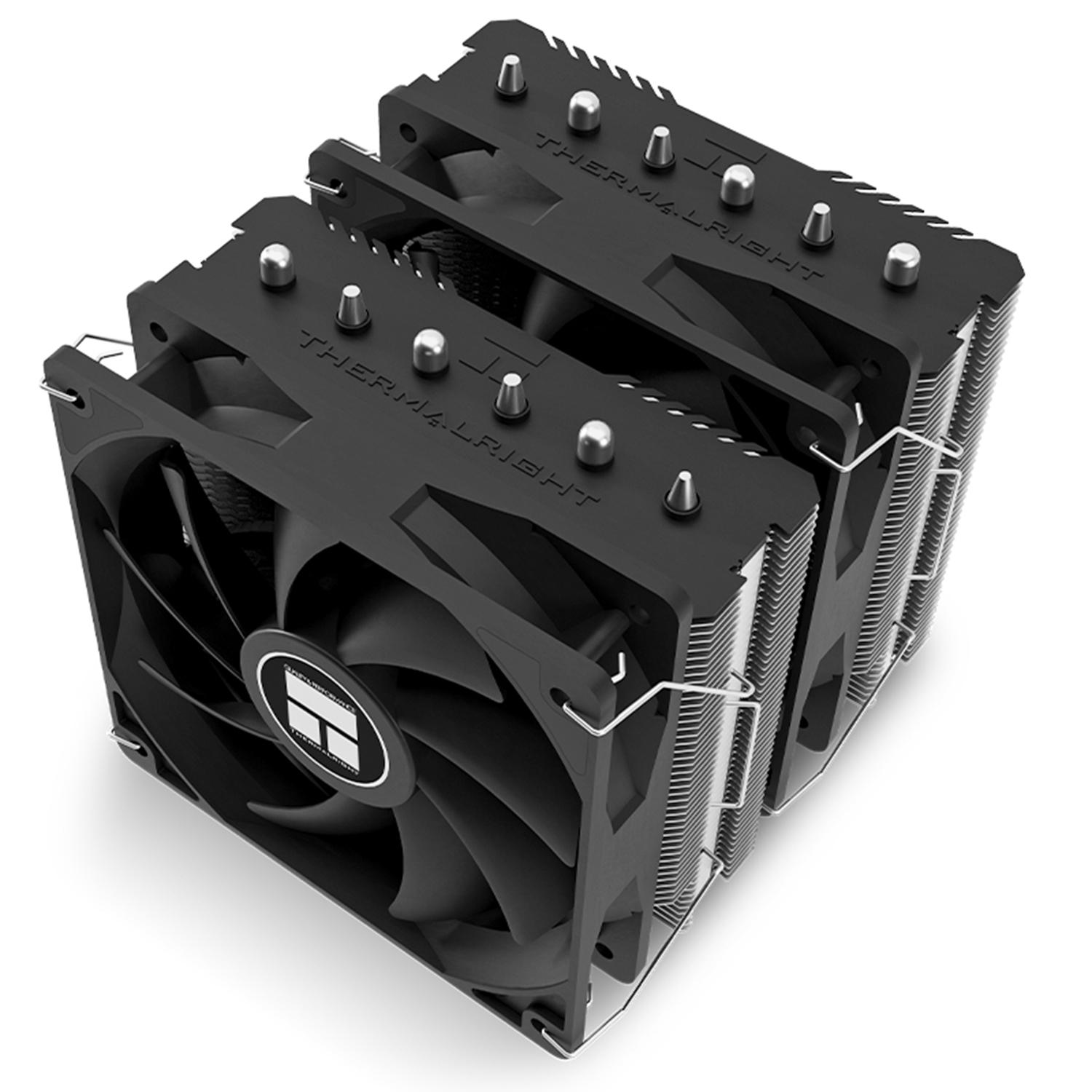 Thermalright Peerless Assassin 120 SE Extrem - CPU Air Cooler Fan Intel & AMD - Image 3