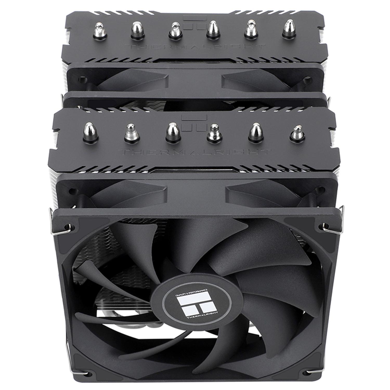 Thermalright Peerless Assassin 120 SE Extrem - CPU Air Cooler Fan Intel & AMD - Image 4