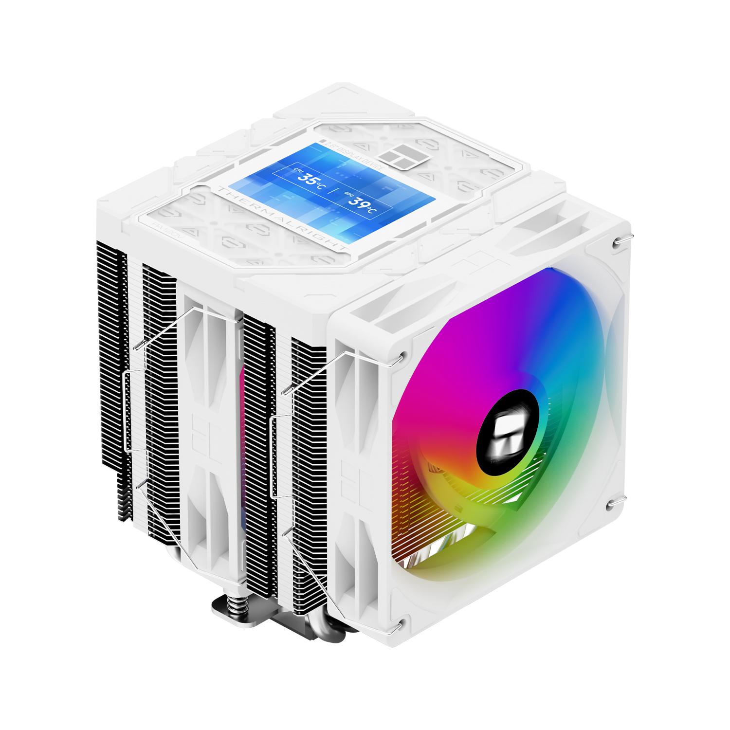 Thermalright Peerless Assassin 120 Vision ARGB - CPU Air Cooler Fan Intel & AMD - Image 2