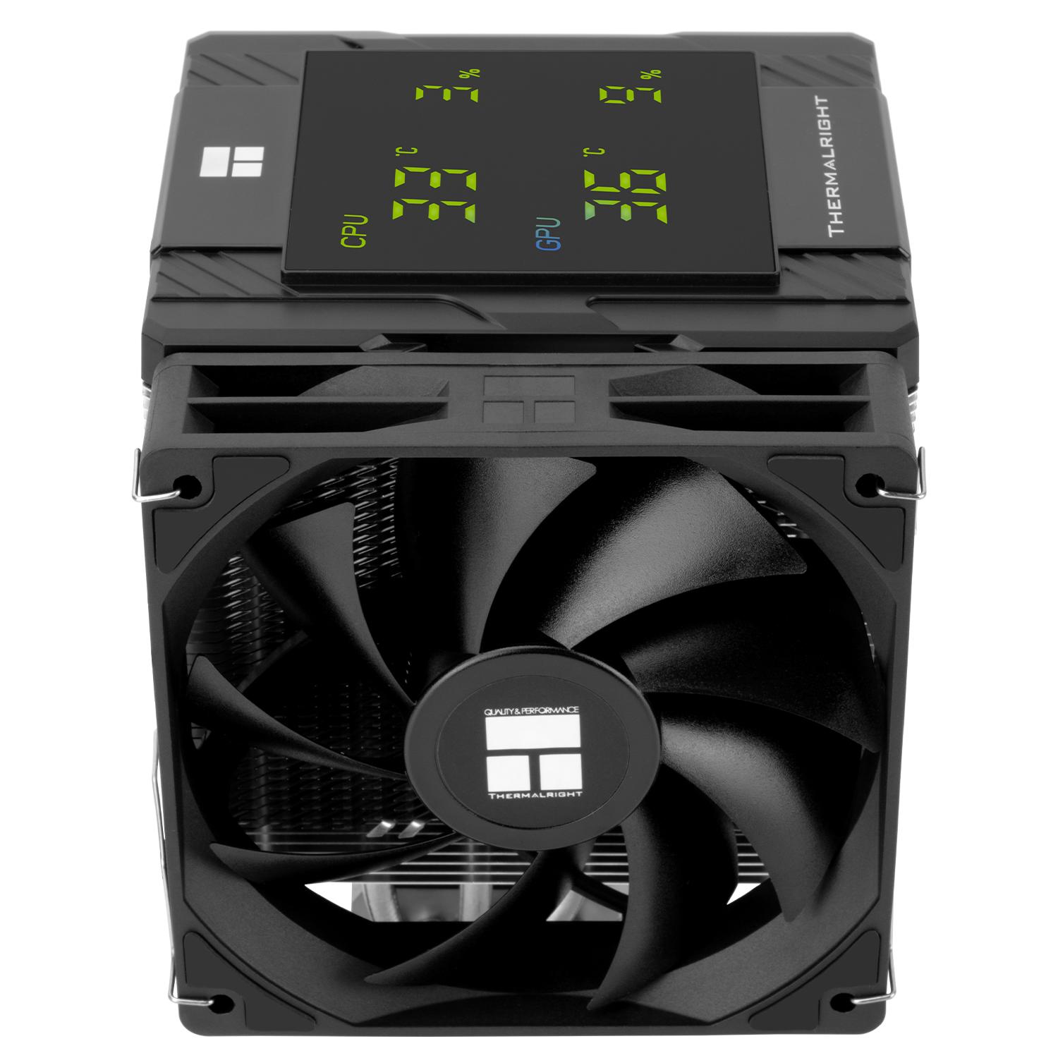 Thermalright Peerless Assassin 120 Digital Dual Tower - CPU Air Cooler Fan for Intel & AMD - Image 3