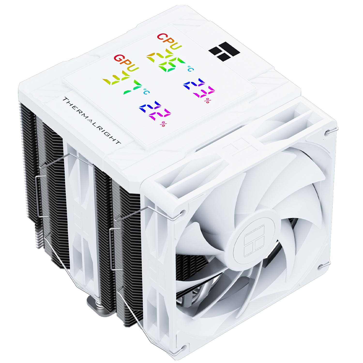 Thermalright Peerless Assassin 120 Digital Dual Tower - CPU Air Cooler Fan for Intel & AMD - Image 6
