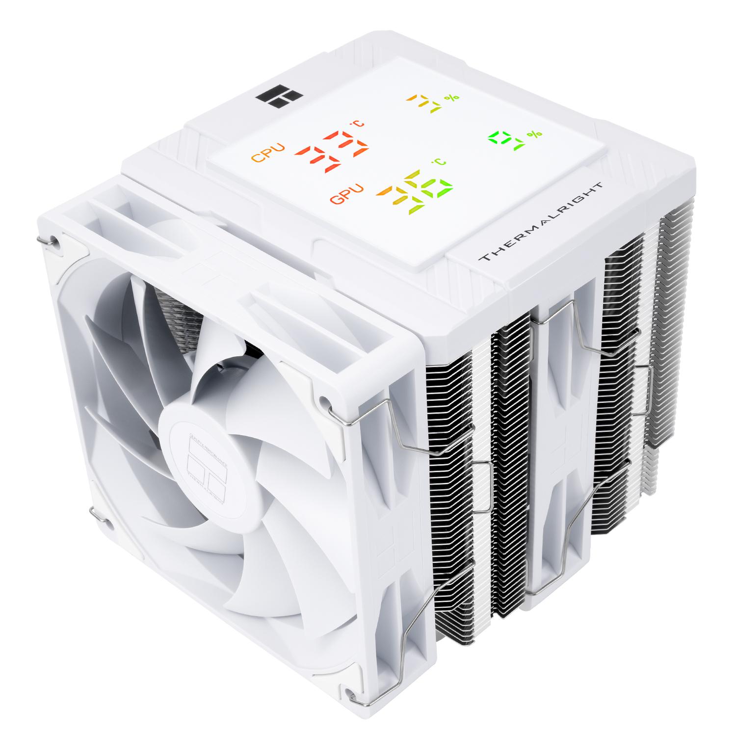 Thermalright Peerless Assassin 120 Digital Dual Tower - CPU Air Cooler Fan for Intel & AMD - Image 7