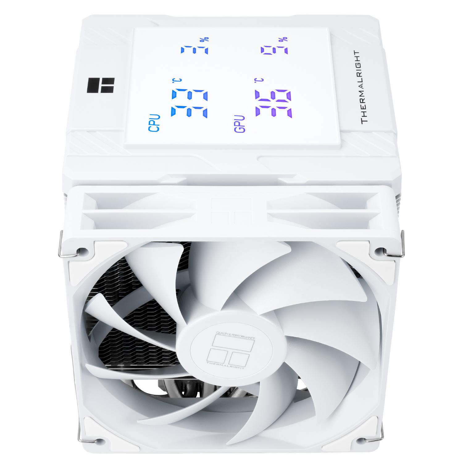 Thermalright Peerless Assassin 120 Digital Dual Tower - CPU Air Cooler Fan for Intel & AMD - Image 8