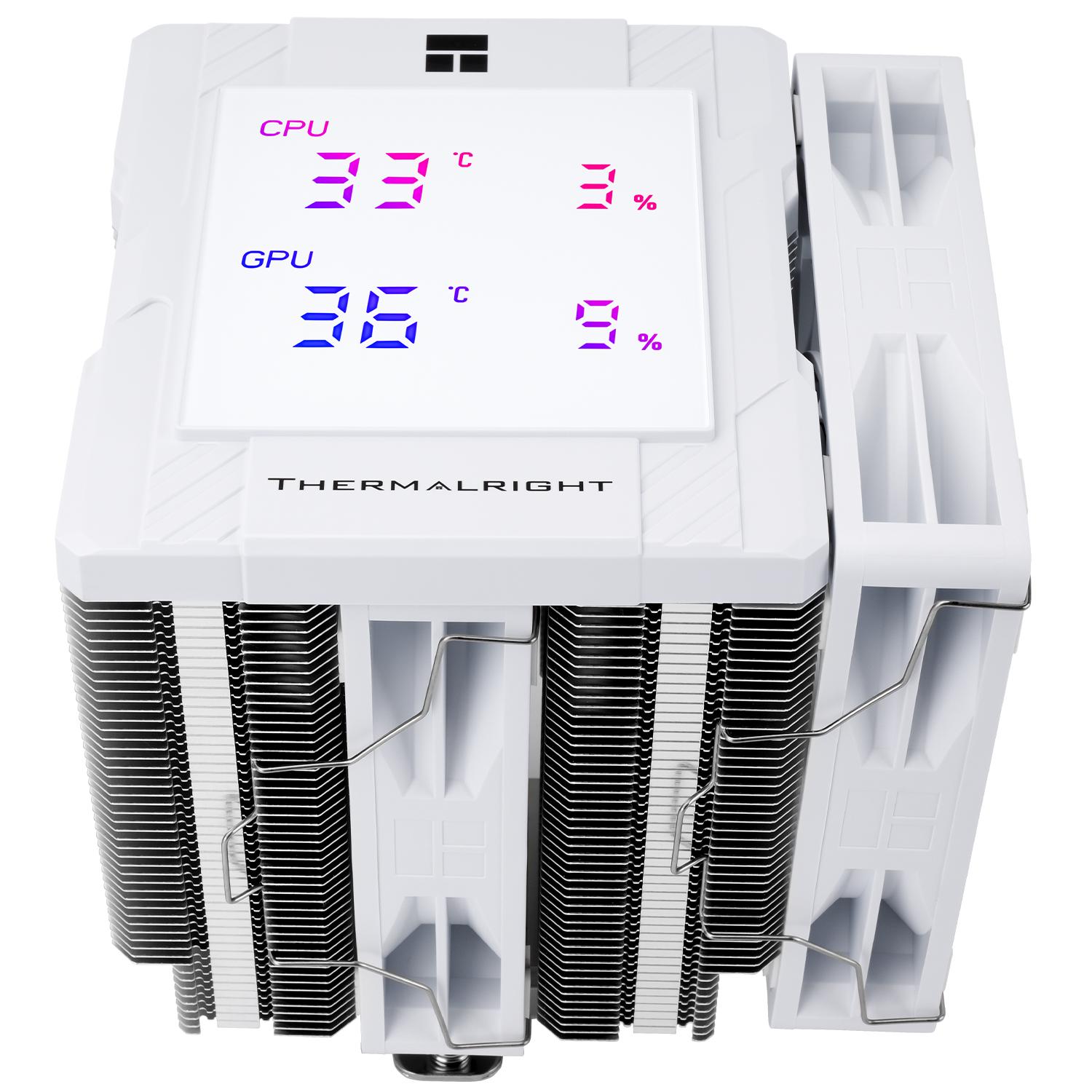 Thermalright Peerless Assassin 120 Digital Dual Tower - CPU Air Cooler Fan for Intel & AMD - Image 9