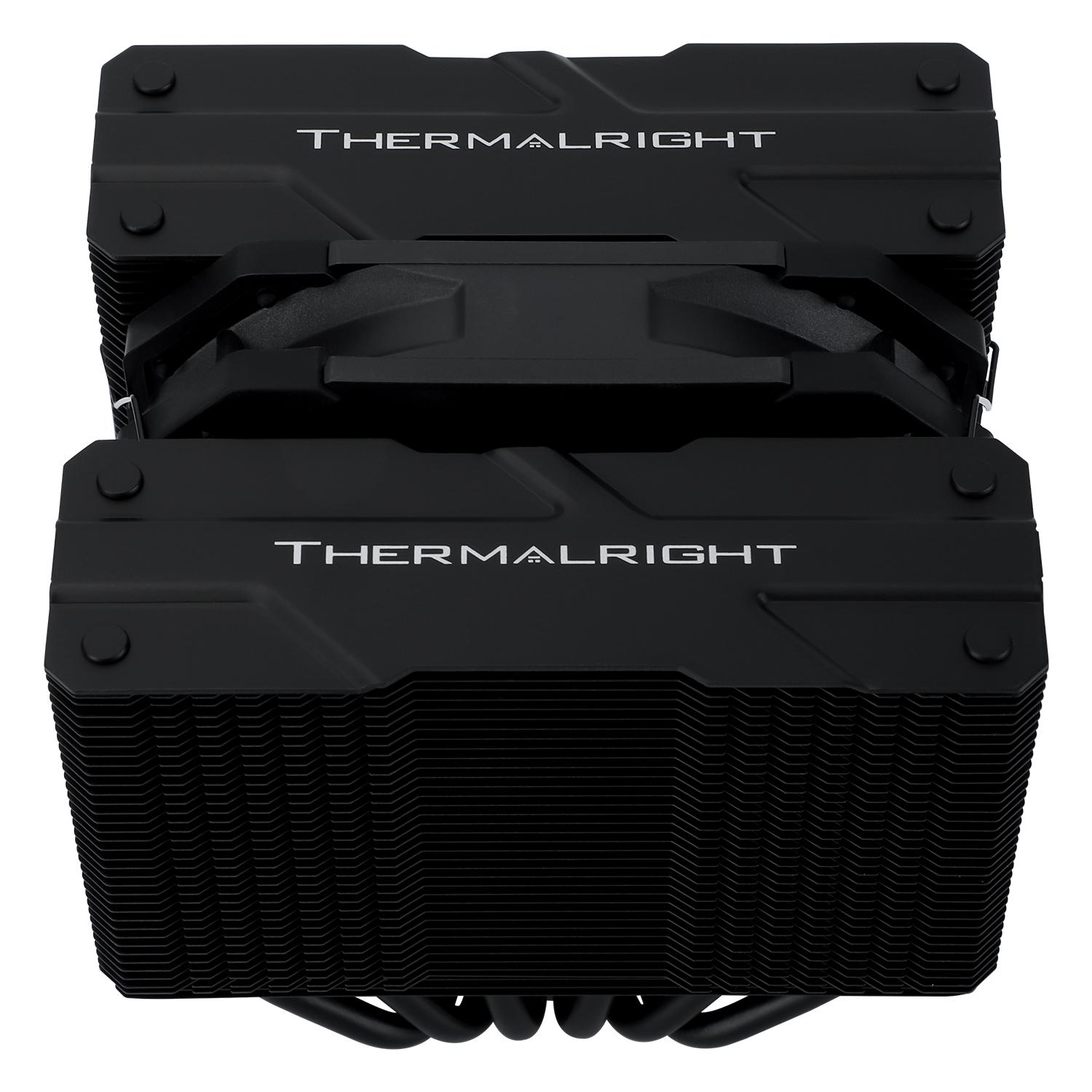 Thermalright Peerless Assassin 120 MINI Dual Tower - CPU Air Cooler Fan for Intel & AMD - Image 4