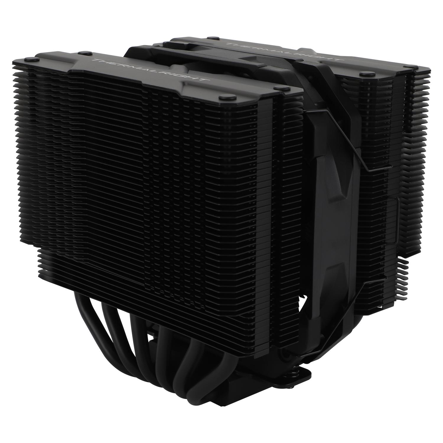 Thermalright Peerless Assassin 120 MINI Dual Tower - CPU Air Cooler Fan for Intel & AMD - Image 5