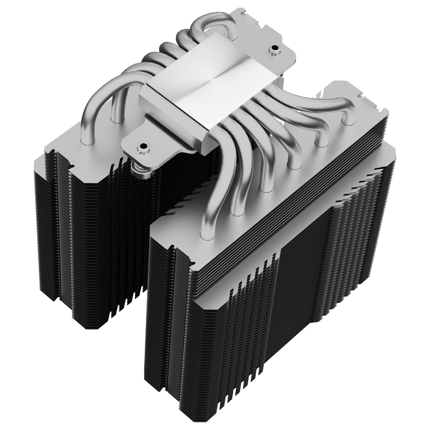 Thermalright Peerless Assassin 120 Digital ARGB Dual Tower - CPU Air Cooler Fan for Intel & AMD - Image 4