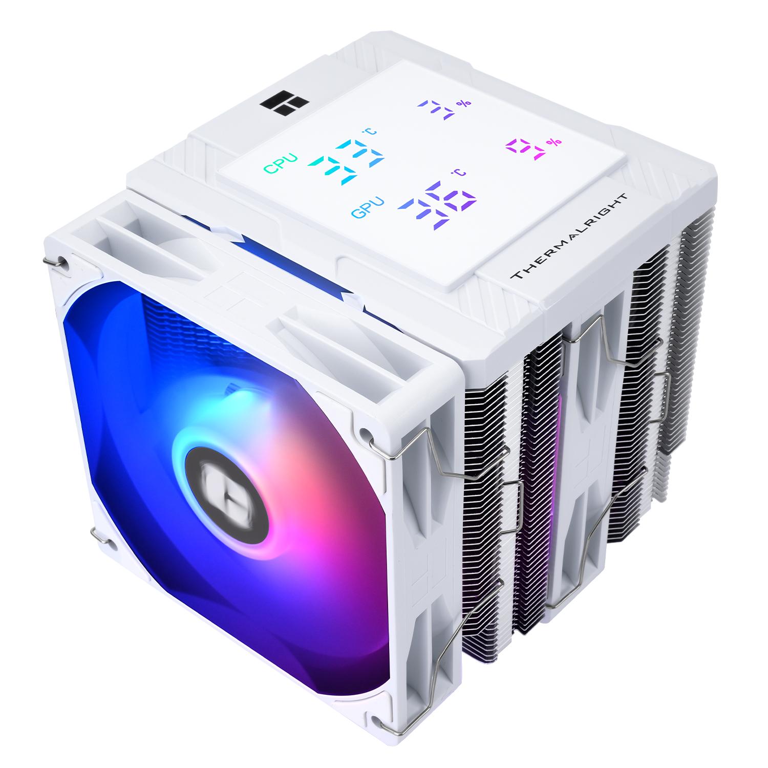 Thermalright Peerless Assassin 120 Digital ARGB Dual Tower - CPU Air Cooler Fan for Intel & AMD - Image 7
