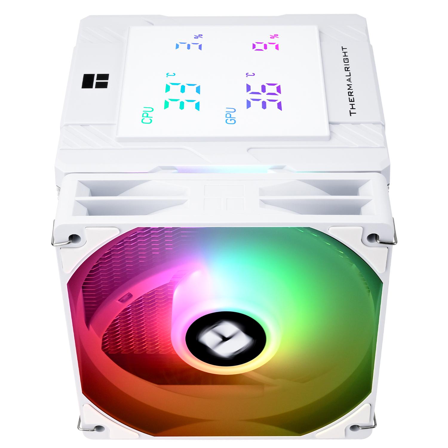 Thermalright Peerless Assassin 120 Digital ARGB Dual Tower - CPU Air Cooler Fan for Intel & AMD - Image 8