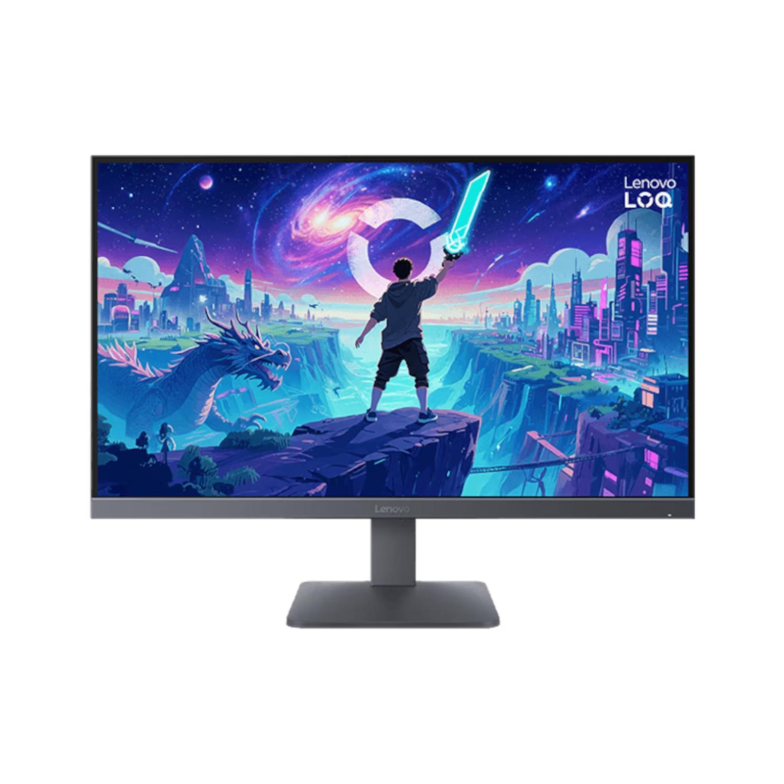 Monitor Lenovo LOQ LED IPS 27Q-10 - 2K QHD 27" Inch - Image 2