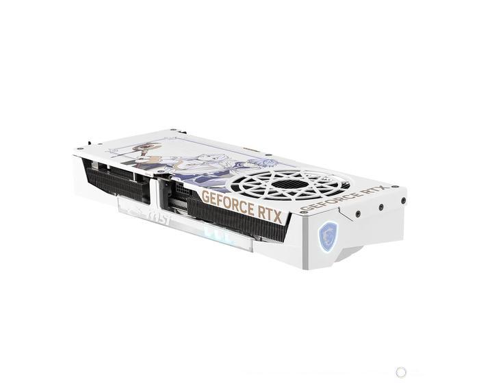 VGA MSI GeForce RTX 5070 Ti Frieren Edition OC 16GB - 16 GB GDDR7 - Image 3