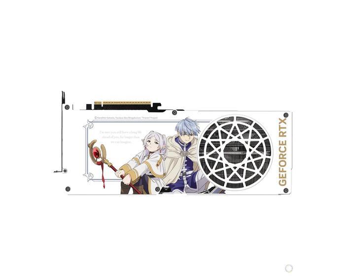 VGA MSI GeForce RTX 5070 Ti Frieren Edition OC 16GB - 16 GB GDDR7 - Image 5