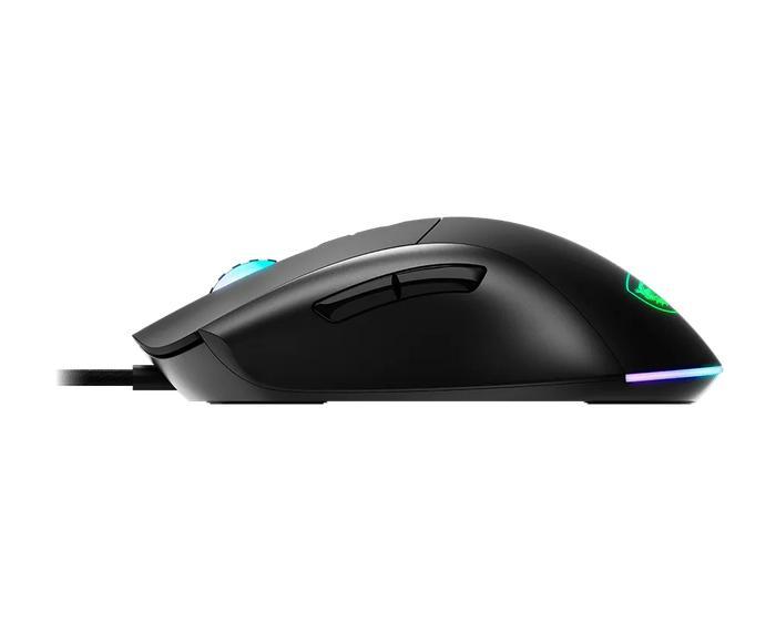 MSI Forge GM320 RGB - Optical Gaming Mouse - Image 4