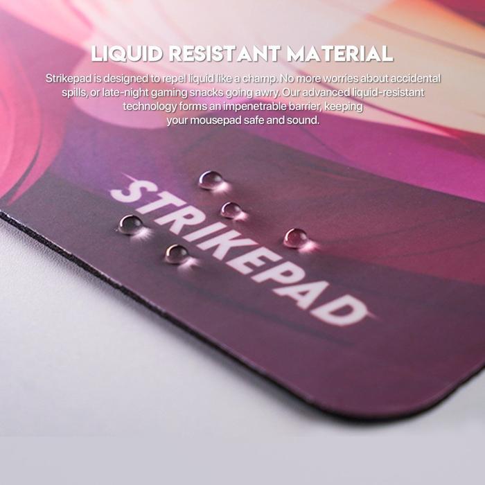 Mousepad Gaming Fantech MST901 STRIKEPAD MST 901 Ultra Fast 90 x 40 cm - Image 2
