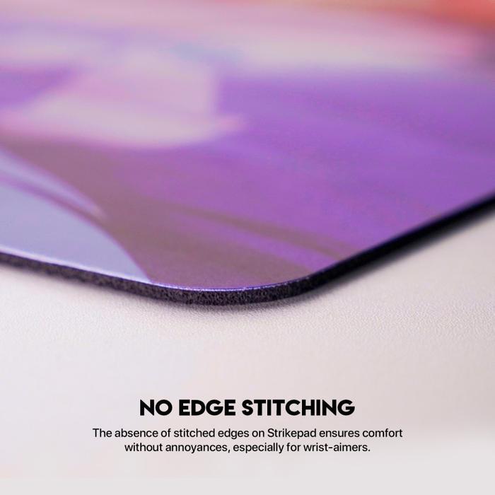 Mousepad Gaming Fantech MST901 STRIKEPAD MST 901 Ultra Fast 90 x 40 cm - Image 3