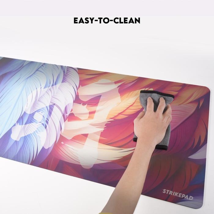Mousepad Gaming Fantech MST901 STRIKEPAD MST 901 Ultra Fast 90 x 40 cm - Image 5