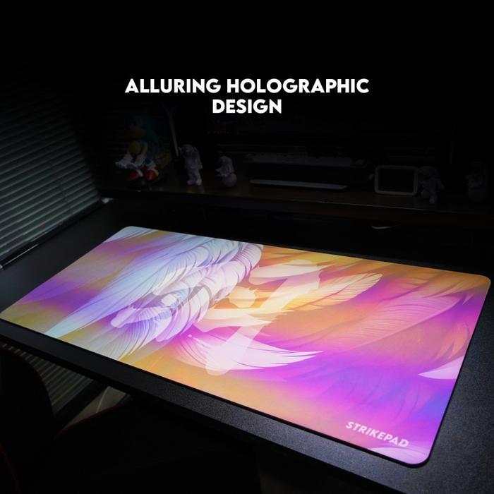 Mousepad Gaming Fantech MST901 STRIKEPAD MST 901 Ultra Fast 90 x 40 cm - Image 6