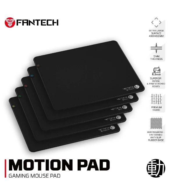 Fantech Motion Pad MMT452 Series Gaming Mousepad 400x450x5mm - Image 2