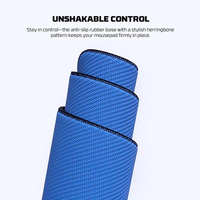 Fantech Motion Pad MMT453 Series Gaming Mousepad 400x450x5mm - Image 7