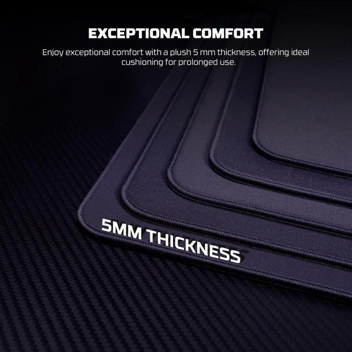 Fantech Motion Pad MMT454 Series Gaming Mousepad 400x450x5mm - Image 3