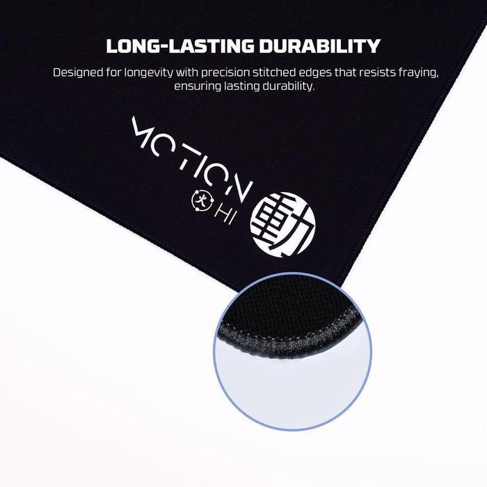 Fantech Motion Pad MMT454 Series Gaming Mousepad 400x450x5mm - Image 5
