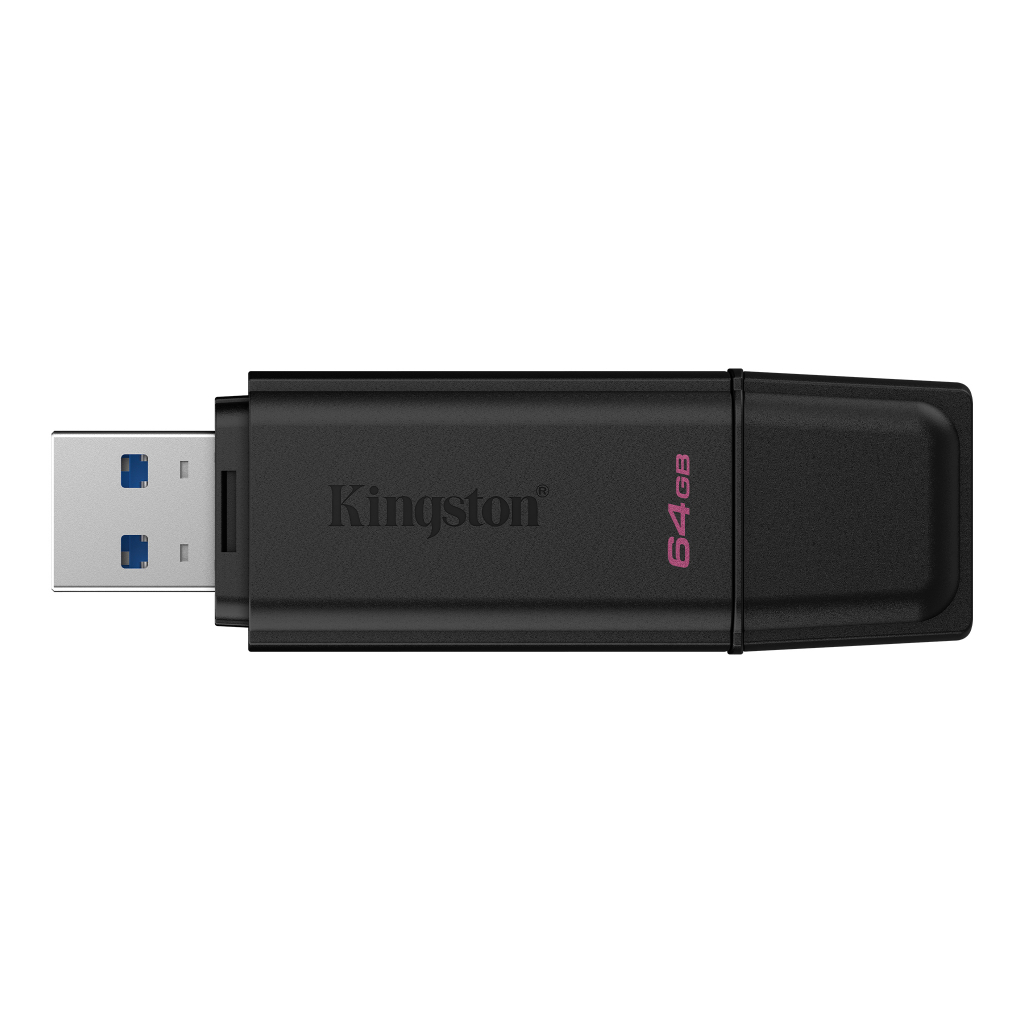 FlashDisk Kingston DTXG2 DataTraveler Exodia 64GB - Flash Disk 64 GB USB 3.2 - Image 3