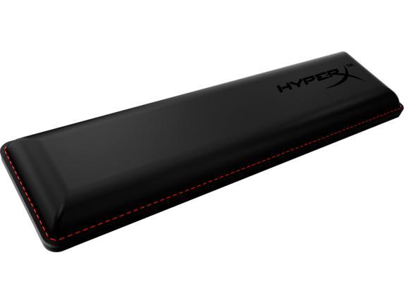 HyperX Wrist Rest Gaming - Keyboard Compact 60% 65% Size Black Original Anti Slip Grip Cool Gel Foam 318mm - Image 2