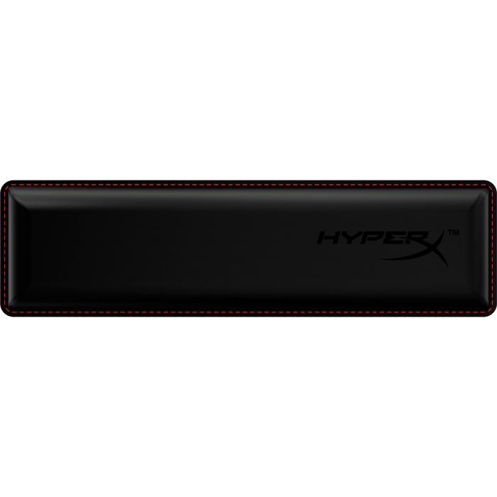 HyperX Wrist Rest Gaming - Keyboard Compact 60% 65% Size Black Original Anti Slip Grip Cool Gel Foam 318mm - Image 3