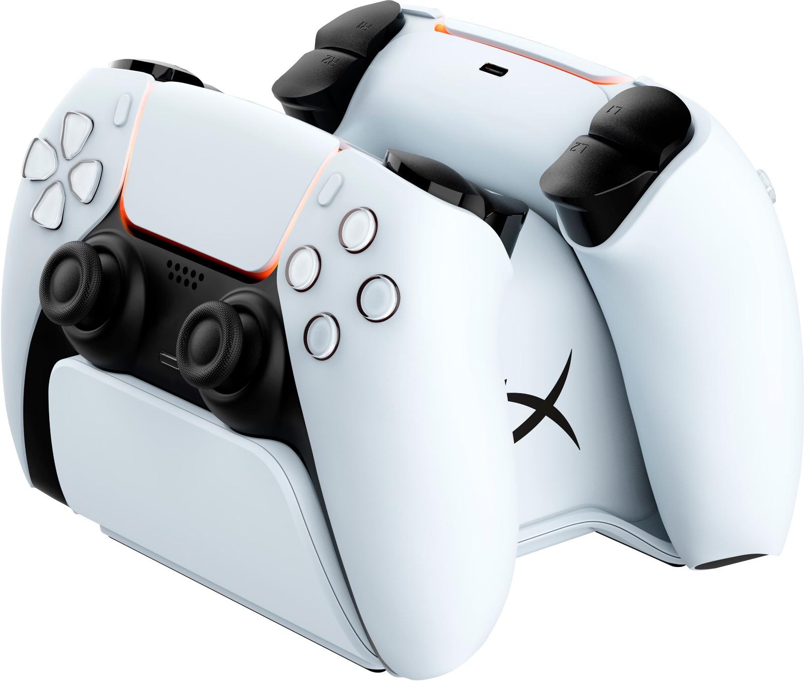 HyperX Controller Charging Station Gaming ChargePlay Duo PS5 - Image 2