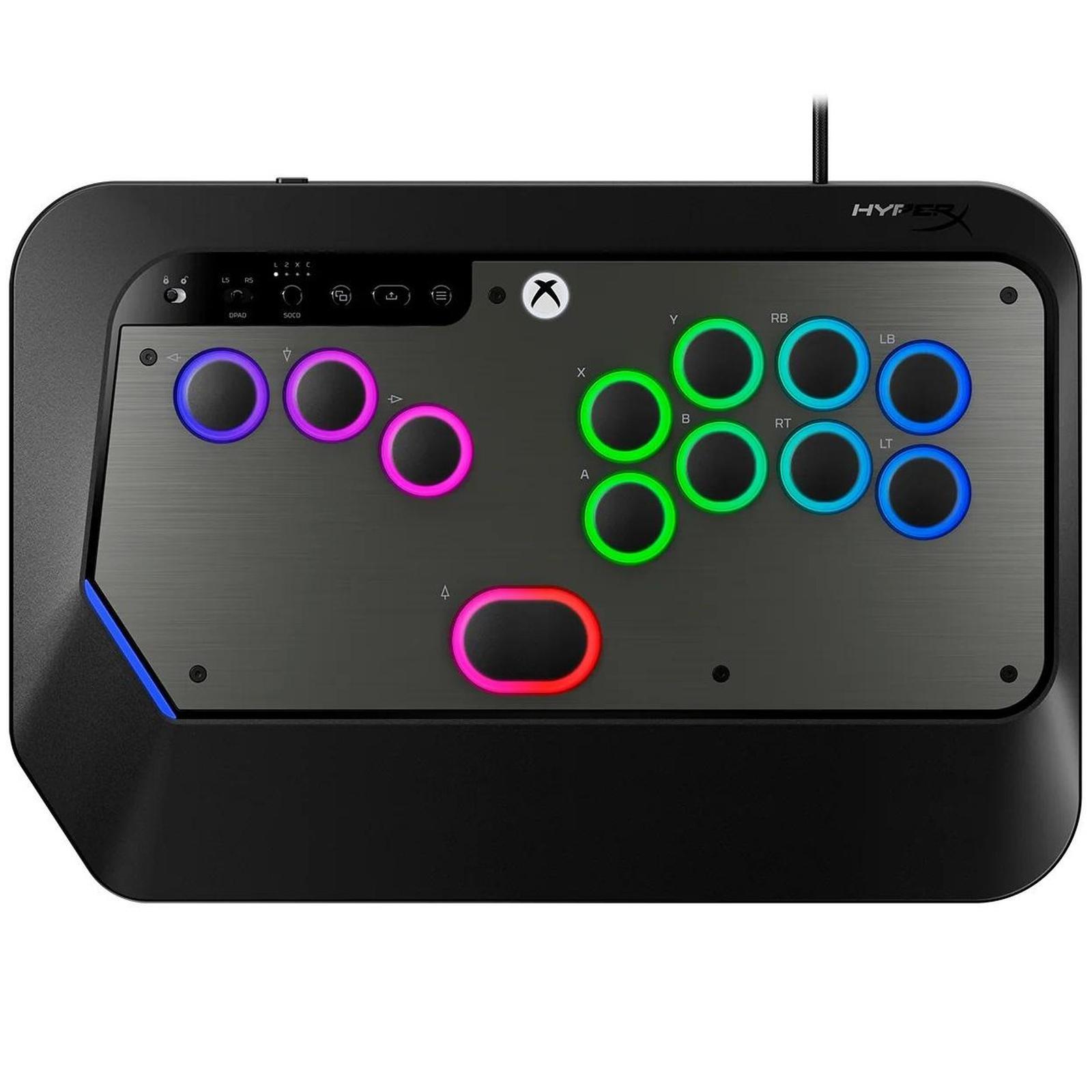 HyperX Cluth Tachi Leverless Controller For XBOX PC STICK Controller