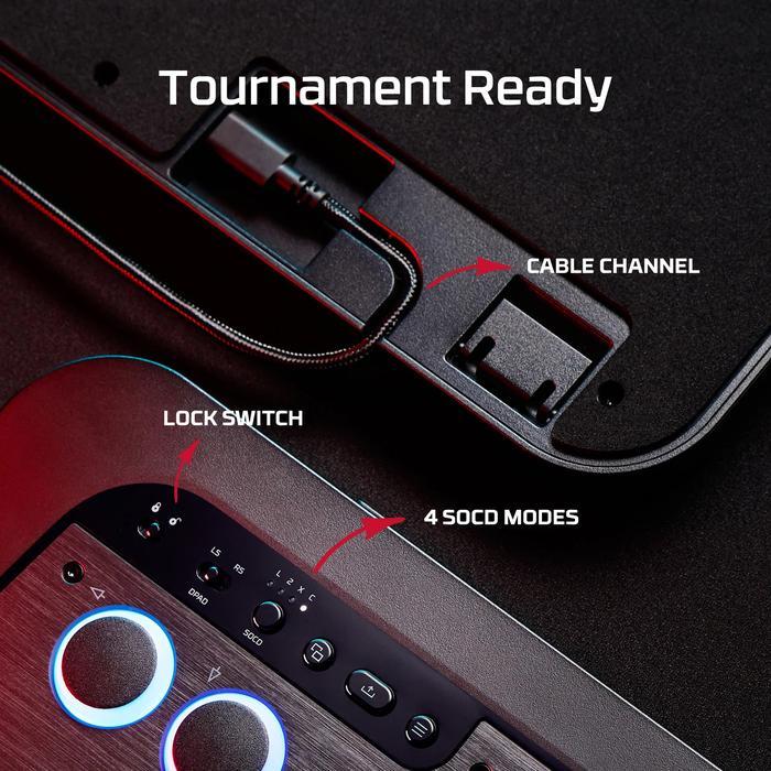 HyperX Cluth Tachi Leverless Controller For XBOX PC STICK Controller - Image 2