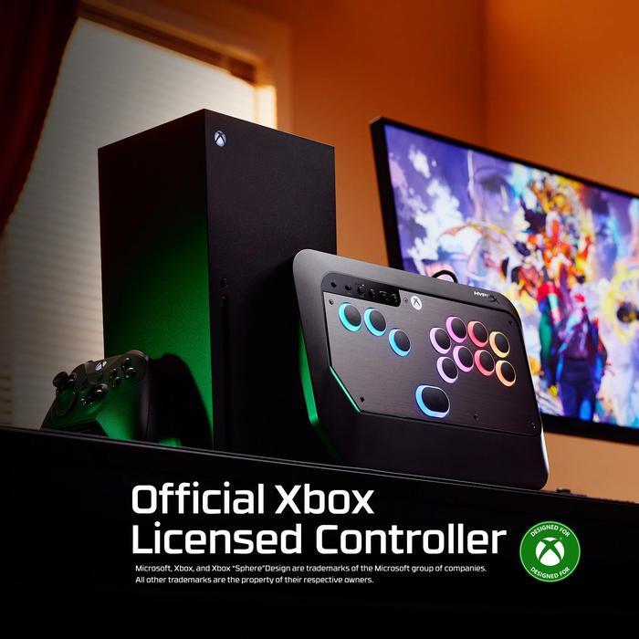 HyperX Cluth Tachi Leverless Controller For XBOX PC STICK Controller - Image 4