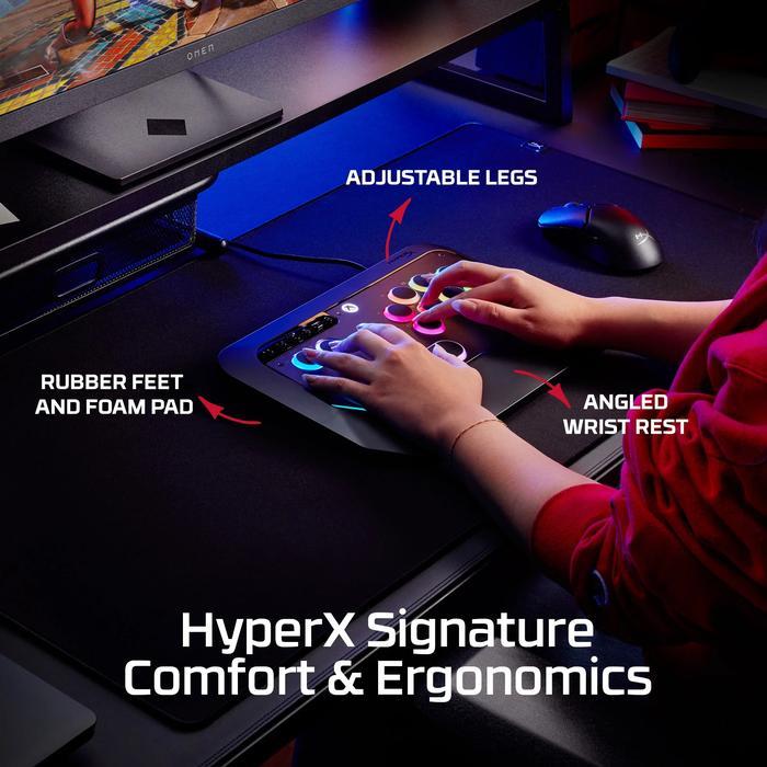 HyperX Cluth Tachi Leverless Controller For XBOX PC STICK Controller - Image 7