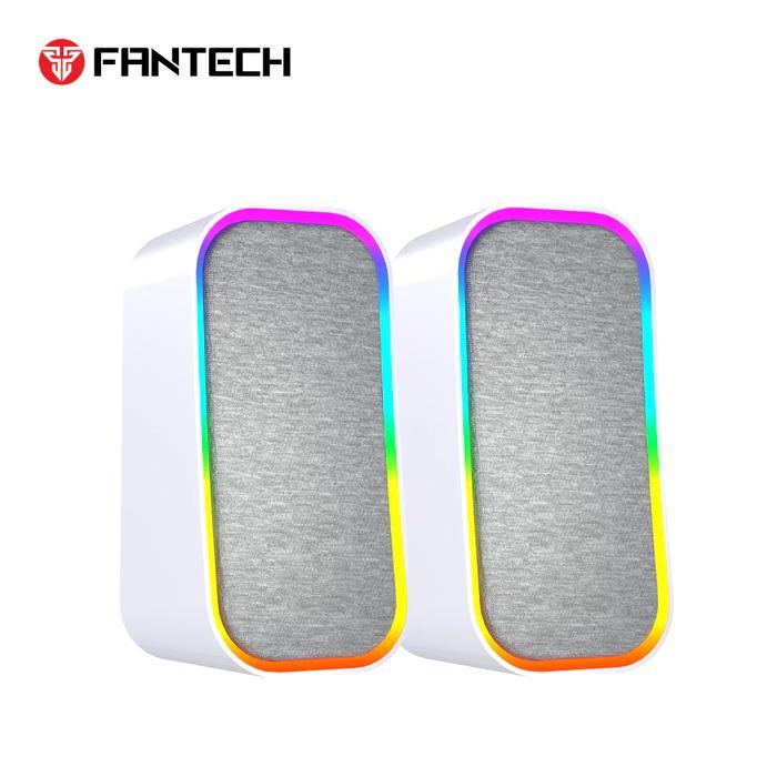 Fantech GS304 Groove Speaker Dual Mode BT 3.5mm USB Bass RGB Bluetooth GS-304 - Image 9