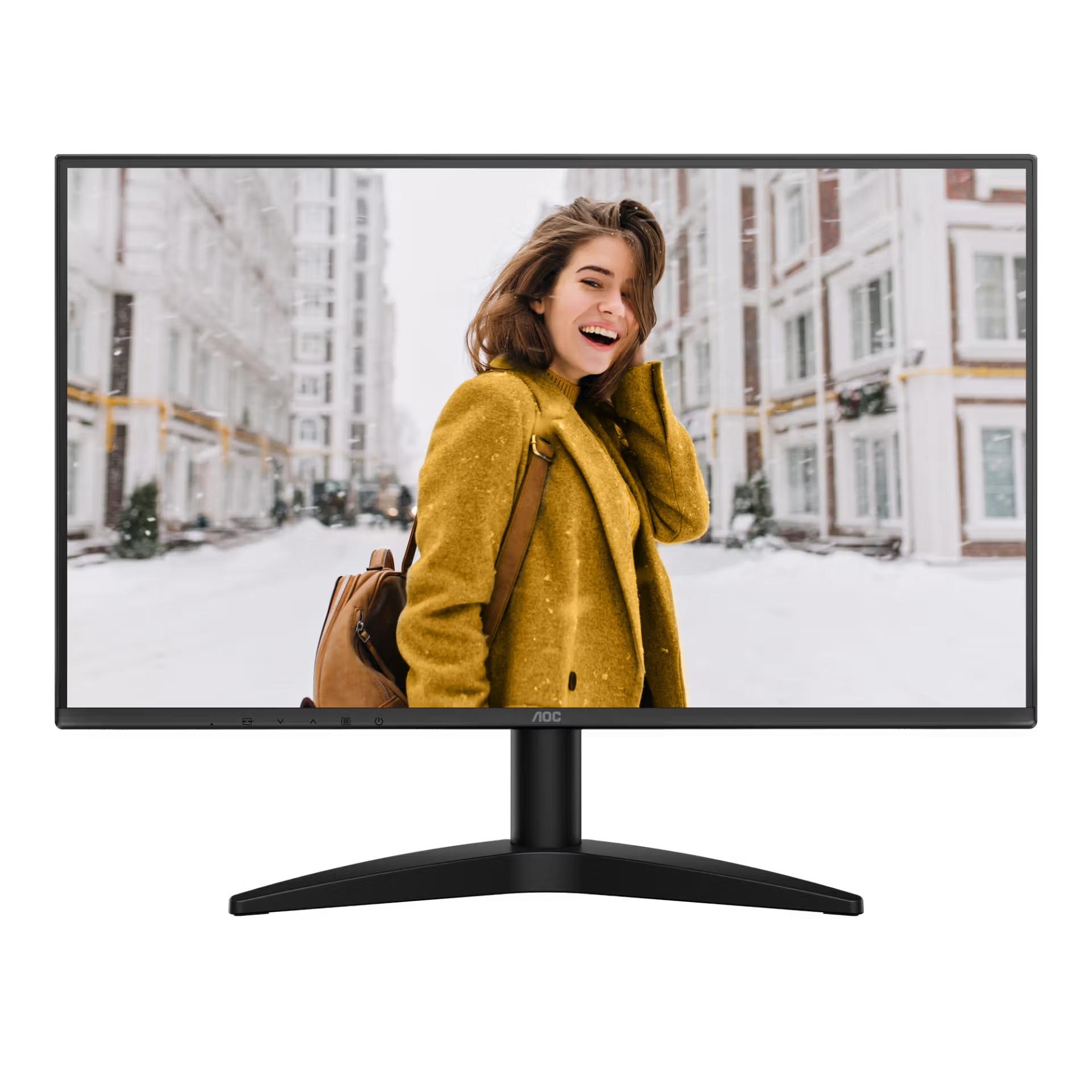 Monitor AOC LED IPS 24B36XE - Full HD 24" Inch - Image 2