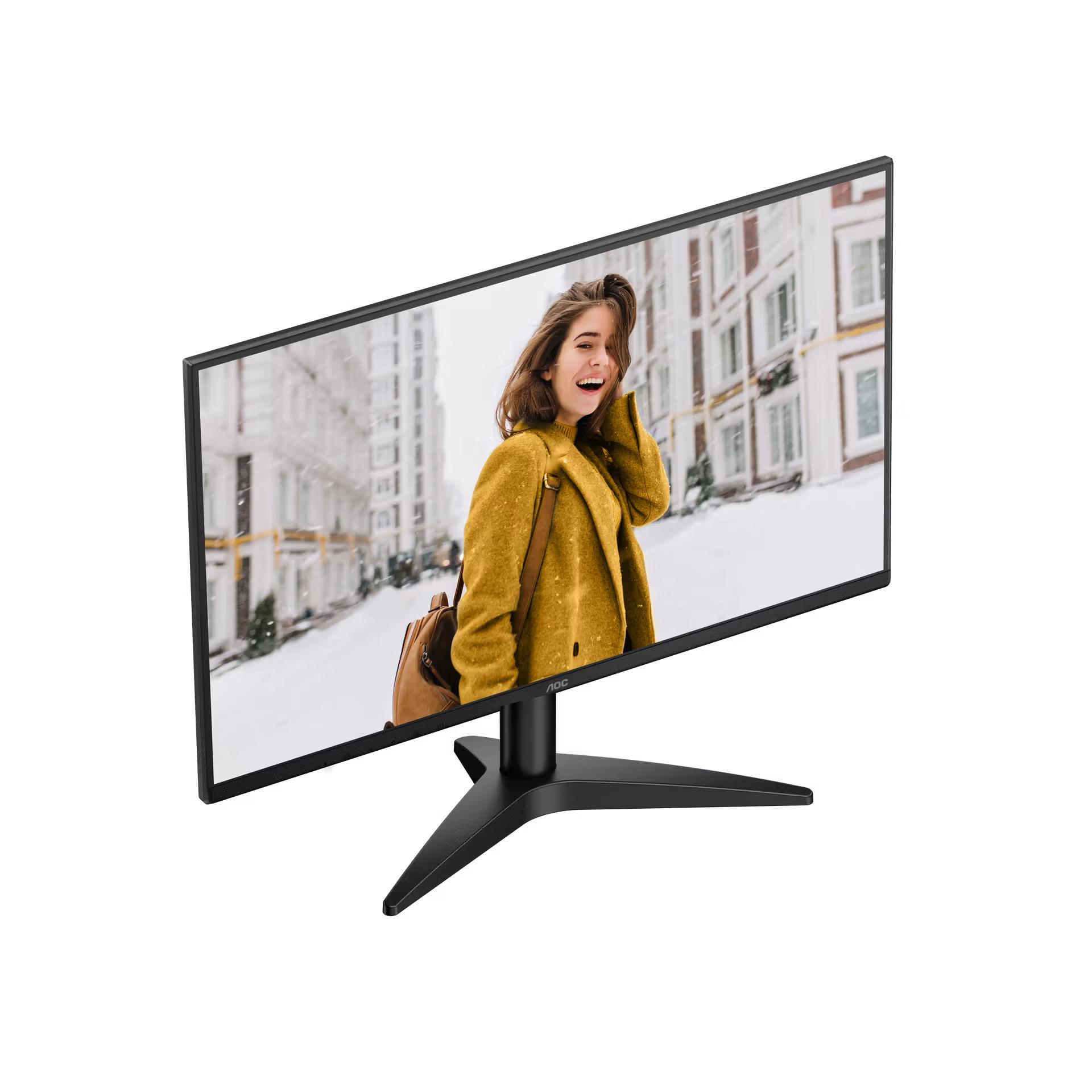 Monitor AOC LED IPS 24B36XE - Full HD 24" Inch - Image 3