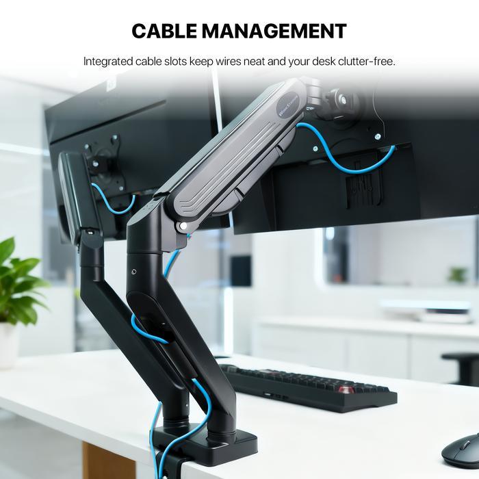 Bracket FANTECH MBD1 Workstation Pro Mount Dual ARM - Image 4