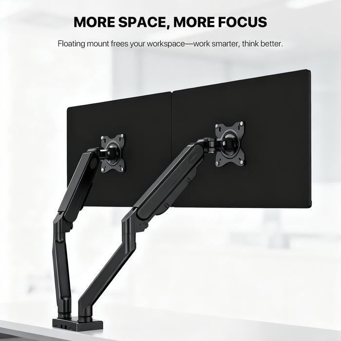 Bracket FANTECH MBD1 Workstation Pro Mount Dual ARM - Image 6