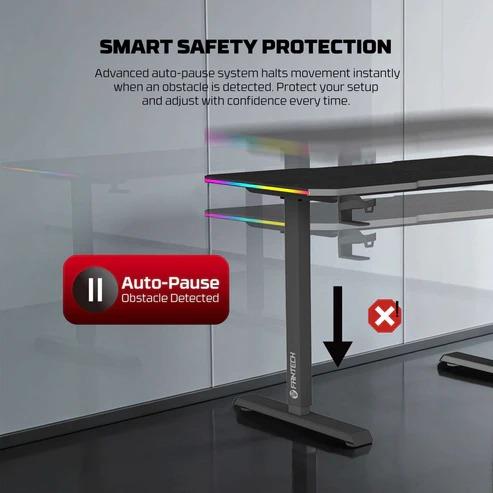 Work Station GD1014 Electric Adjustable Desk - Image 3