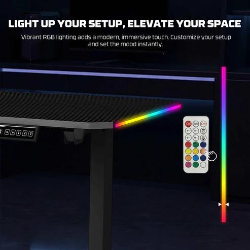 Work Station GD1014 Electric Adjustable Desk - Image 5