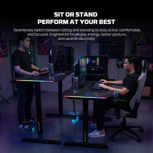 Work Station GD1014 Electric Adjustable Desk - Image 6