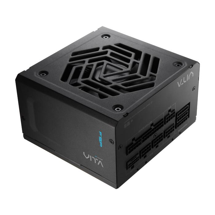 FSP VITA PM 850W ATX 3.1 PCIE5 PSU -  Power Supply 850 Watt 80+ Platinum Full Modular - Image 2