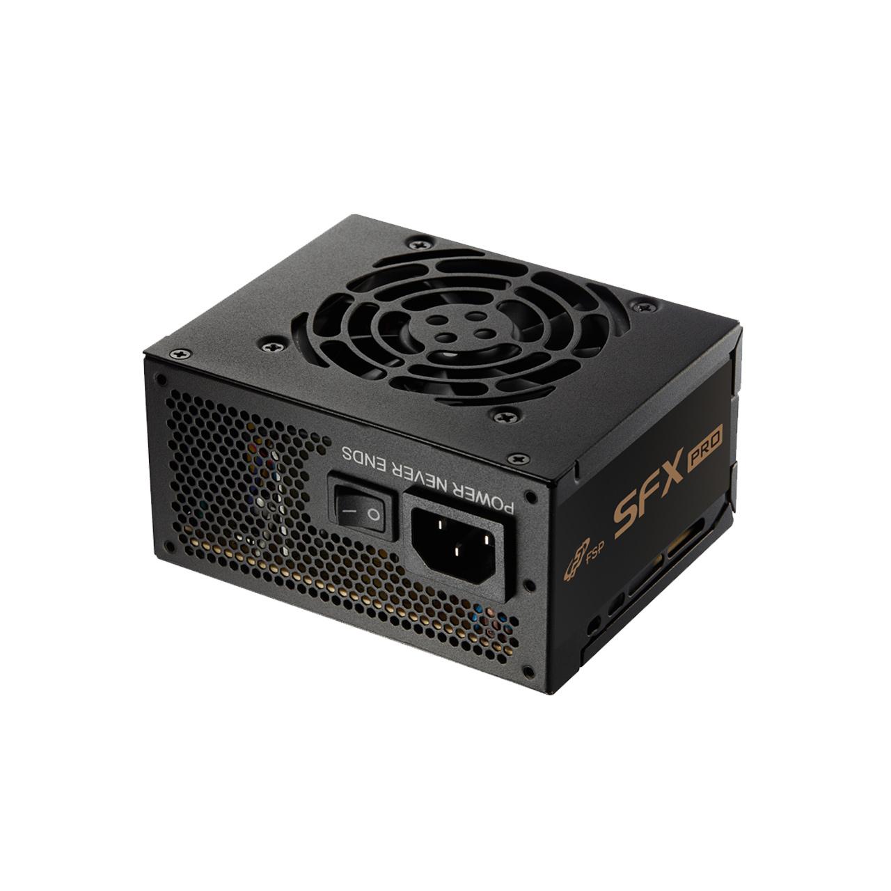FSP SFX PRO 450W PSU -  Power Supply 450 Watt 80+ Bronze - Image 2