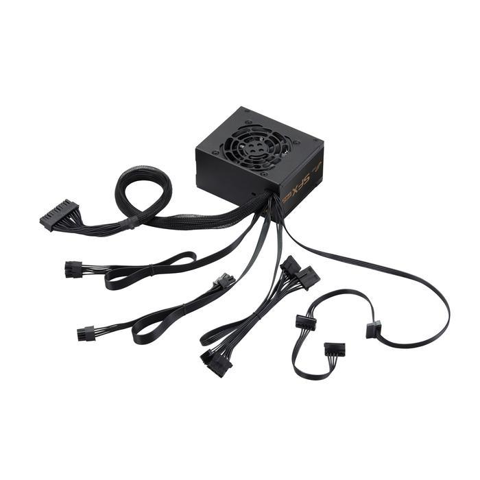 FSP SFX PRO 450W PSU -  Power Supply 450 Watt 80+ Bronze - Image 6