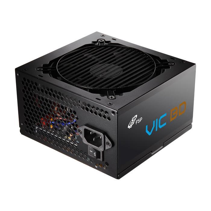 FSP VIC BD 550W ATX 3.1 PSU -  Power Supply 550 Watt 80+ Bronze - Image 2