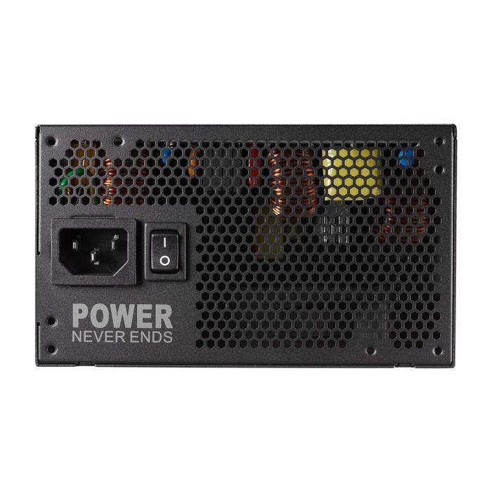 FSP VIC GM 750W ATX 3.1 PCIE5 PSU -  Power Supply 750 Watt 80+ Gold Full Modullar - Image 6