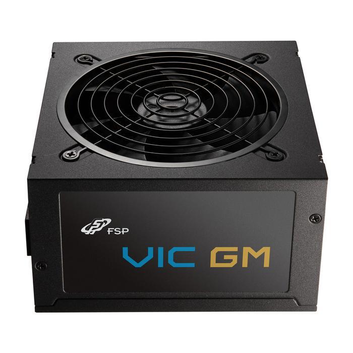 FSP VIC GM 850W ATX 3.1 PCIE5 PSU -  Power Supply 850 Watt 80+ Gold Full Modullar - Image 2