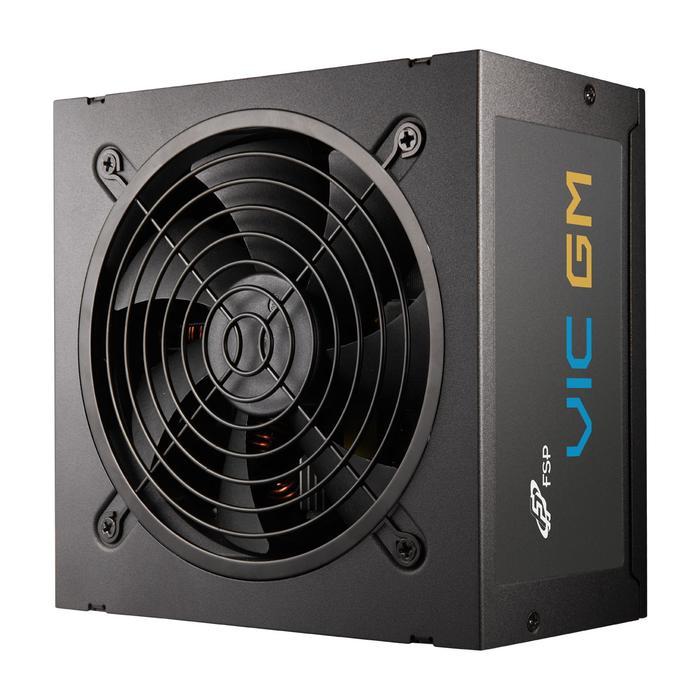 FSP VIC GM 850W ATX 3.1 PCIE5 PSU -  Power Supply 850 Watt 80+ Gold Full Modullar - Image 4
