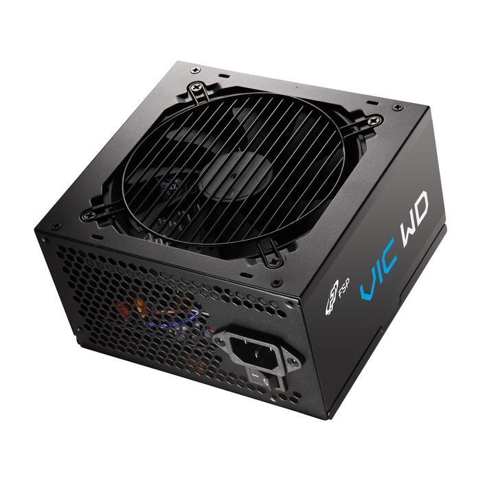 FSP VIC WD 650W PSU -  Power Supply 650 Watt 80+ White - Image 3