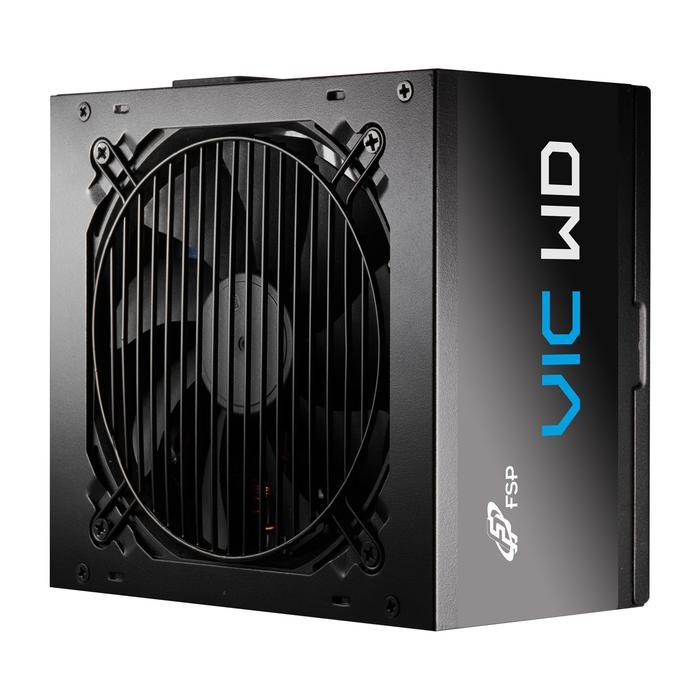 FSP VIC WD 650W PSU -  Power Supply 650 Watt 80+ White - Image 5